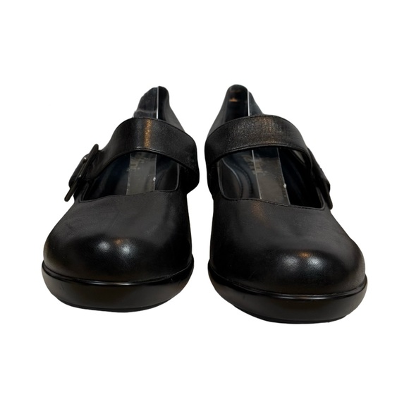 Umberto Raffini Womens Black Leather Mary Jane
Heels Pumps Size 39 EU - Picture 3 of 12